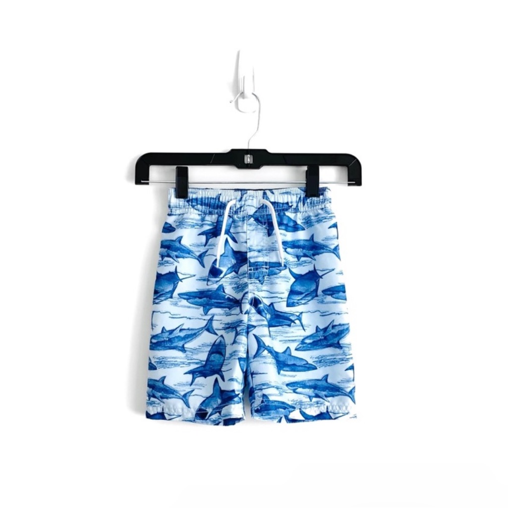 Old Navy Sharks Swim Trunk